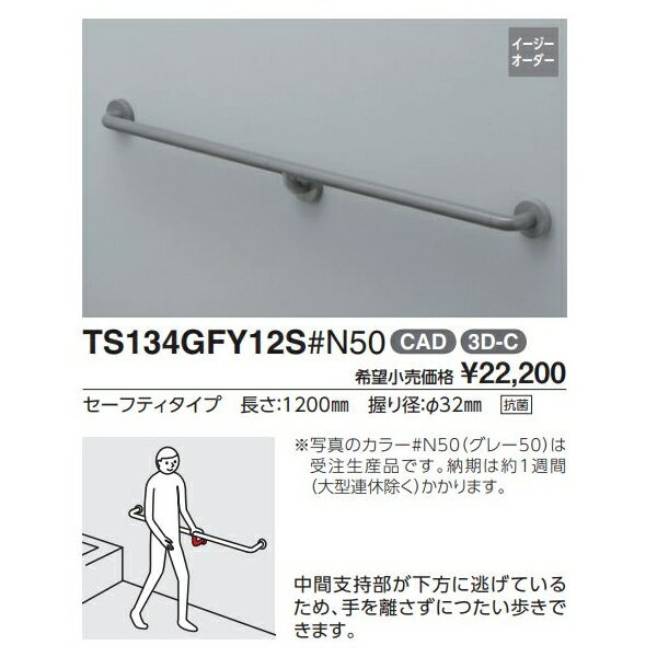 Iタイプ TS134GFY12S#P7 : 1