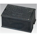 鋳鉄製量水器BOX F-37-3 :