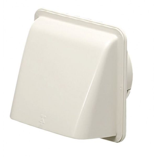 パイプフード PYF-100J 種類:蓋付、適合ダクト(内径):φ100 φD:98★カラー:ベージュ