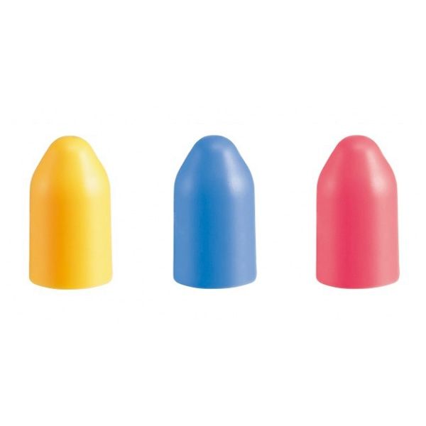 樹脂管キャップ PEX20-C-P(12個入） 適合樹脂管サイズ:20 ::★カラー:ピンク