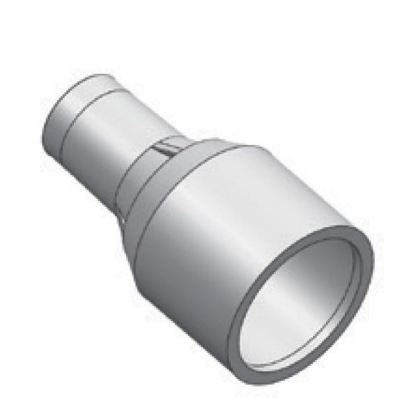 別売部品　(丸のこ、かんな用)　集じんアダプタ 376291 :