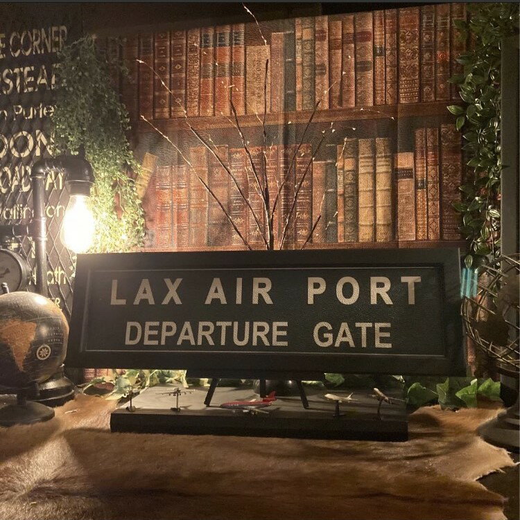 LAX AIR PORT(T[Xۋ`)!! A[gpl(zt)!! ubNCeA jOCeA oX[TC AJre[W T[X JtFCeA NEWYORK C_XgACeA A[gpl LAX Be[W DandyLifeSpace