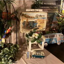 大特価 SALE!! 「OLD WAGEN BUS」!! 木製ウェルカムボード!! ウエストコーストインテリア マリンインテリア カフェインテリア 西海岸インテ...