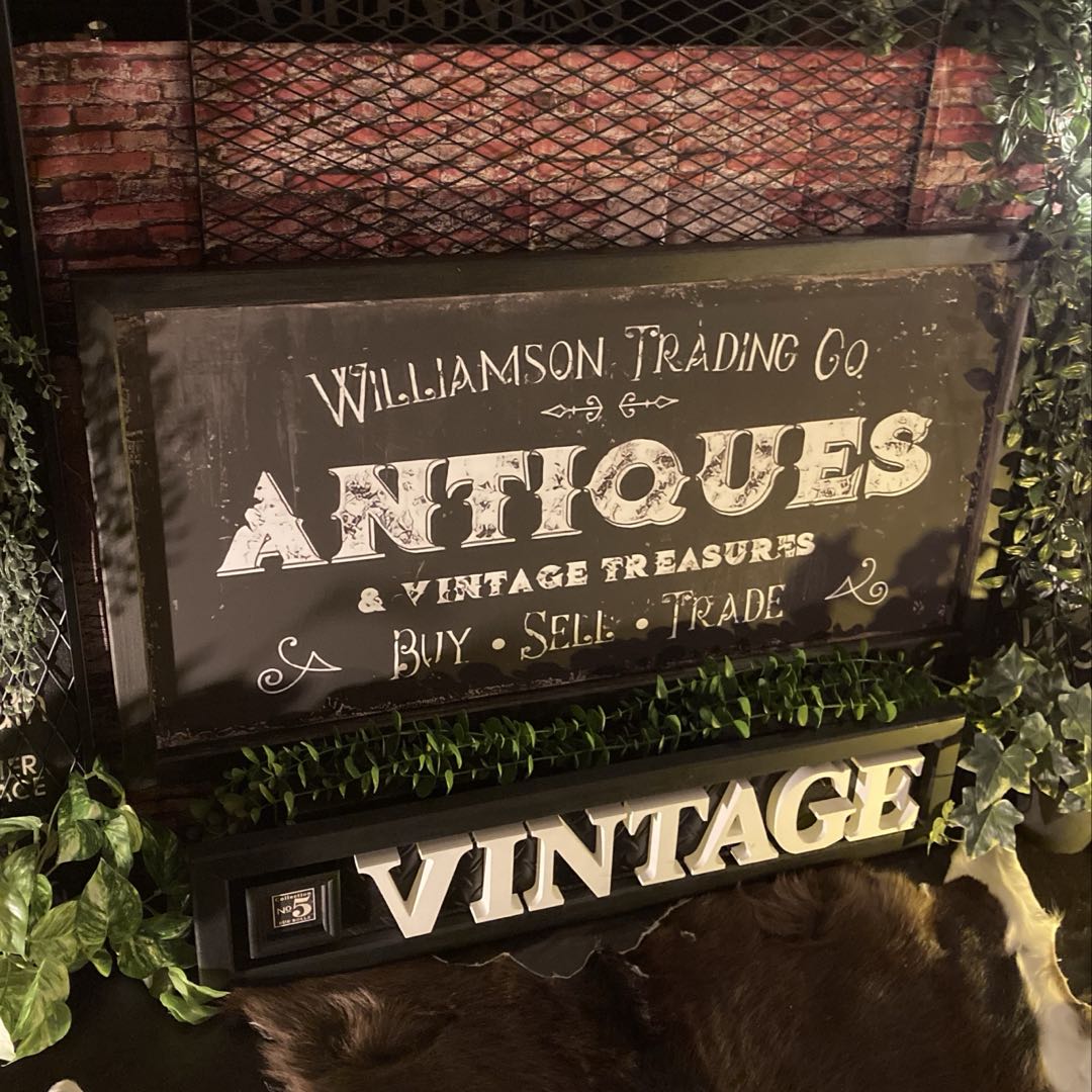 Rakuten - ｢ANTIQUE｣Type.D!! キャンバス製アートパネル(額入り)超大型サイズ!! 男前インテリア アメリカンビンテージ カフェインテリア オールドアメリカン アメリカンアンティーク アメリカンクラシック ヨーロピアンクラシック レトロアメリカン ANTIQUE DandyLifeSpace