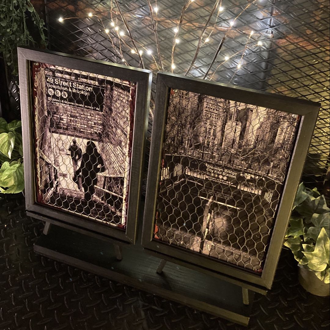 2ȎNEWYORK MANHATTAN SUBWAY᥿ȥѥͥ ֥å󥹥 ƥꥢ ޥϥå BROOKLYN ꥫӥơ ȥꥢ NEWYORK ȥѥͥ ŷϰ Х륵 ѥơȥӥ DandyLifeSpace