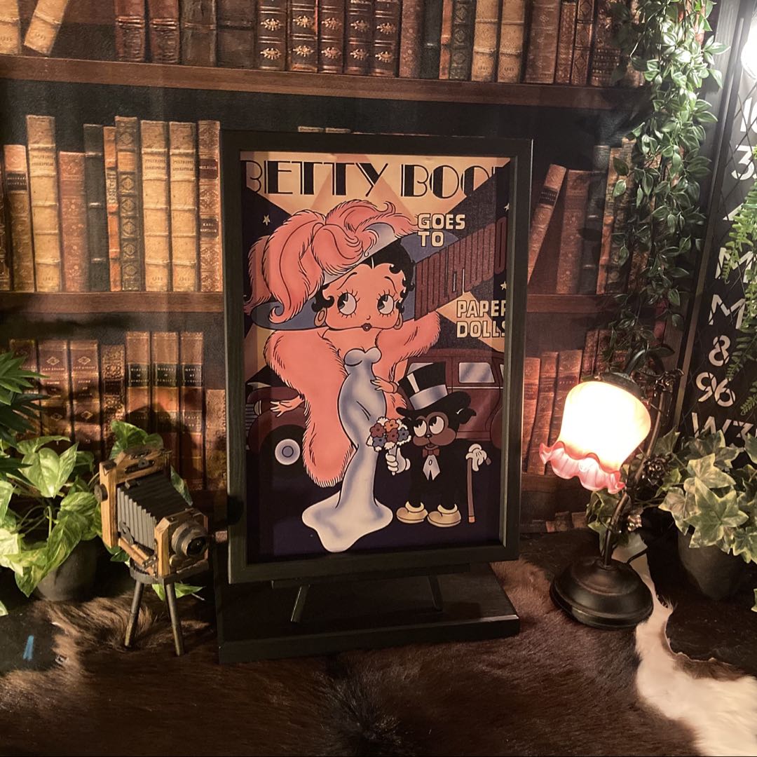 楽天市場】betty boop（インテリア・寝具・収納）の通販