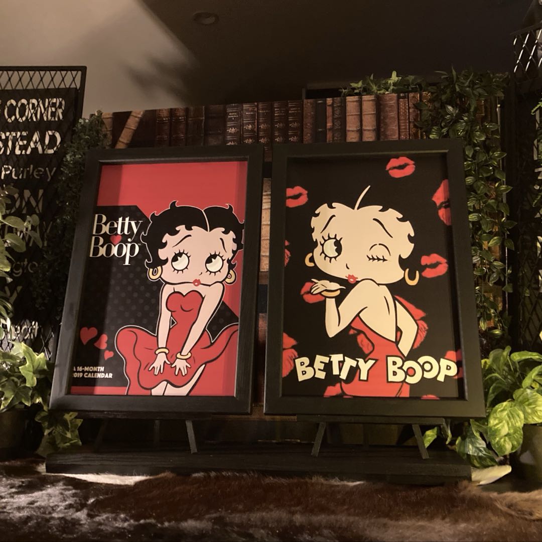 楽天市場】ベティちゃん betty（壁紙・装飾フィルム｜インテリア・寝具