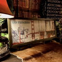「GOLDEN GATE BRIDGEの叙景」!! 高級アートパネル(額付き)!! ブルックリンインテリア 男前インテリア カフェインテリア BROOKLYN VINTAGE アメリカンビンテージ NEWYORK インダストリアル ゴールデンゲートブリッジ バスロールサイン アートパネル DandyLifeSpace