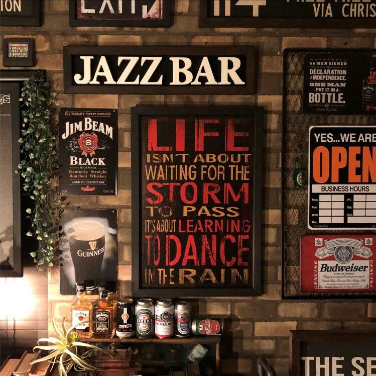 JAZZ BAR ART!! LIFE!! LoXA[gpl(zt)!! ubN jOCeA BROOKLYN AJre[W JtFCeA NEWYORK C_XgA `[NA[g oX[TC j[[NX^C I[hAJ DandyLifeSpace