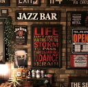 JAZZ BAR ART ｢LIFE｣ キャンバス製アートパネル(額付き) ブルックリン 男前インテリア BROOKLYN アメリカンビンテージ カフェインテリア NEWYORK インダストリアル チョークアート バスロールサイン ニューヨークスタイル オールドアメリカン DandyLifeSpace