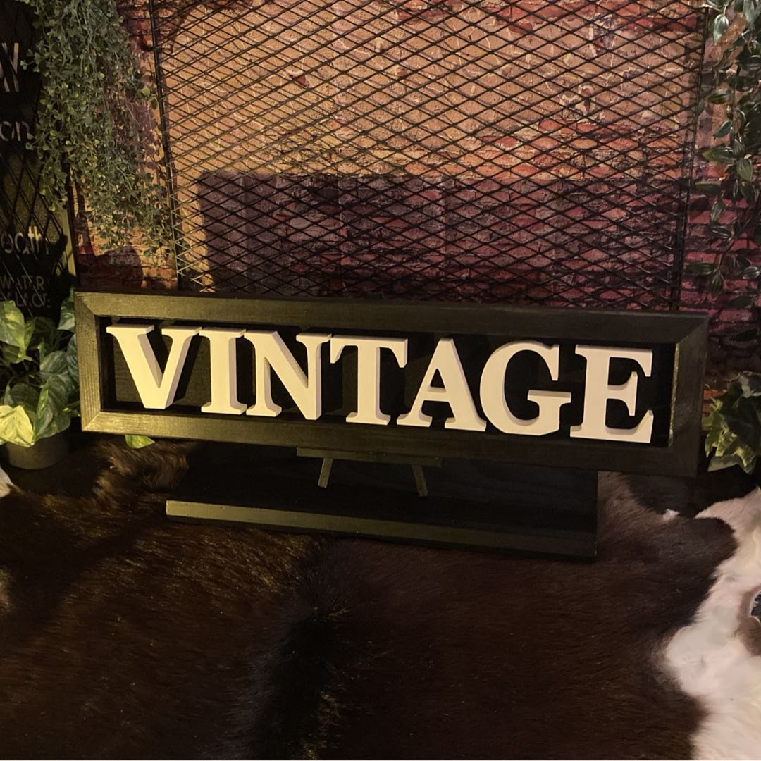 ��VINTAGE��Ω��LOGO�����ȥѥͥ�(������)�緿������ ��������ƥꥢ ����ꥫ��ӥ�ơ��� �����ȥѥͥ� ��������ȥꥢ�륤��ƥꥢ ���ᥫ������ ���졼������ƥꥢ ������ơ��� ������ɥ���ꥫ�� ��ȥ�����ꥫ�� VINTAGE DandyLifeSpace