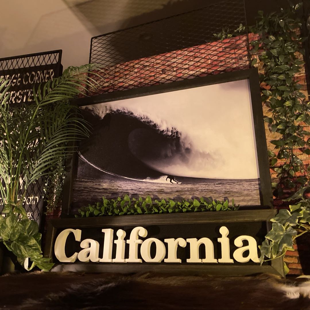 楽天市場】カリフォルニアリパブリック（アートパネル・アート