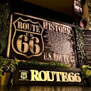 ｢ROUTE66 HISTORIC ART｣!! 超超大型アートパネル(額付き)!! 男前インテリア アメリカンビンテージ アメリカンカジュアル アートパネル California 西海岸インテリア アメリカンカントリー ウエストコースト HISTORIC カフェインテリア DandyLifeSpace