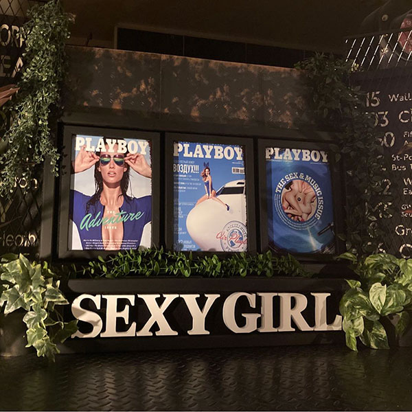 楽天市場】プレイボーイ ポスターの通販