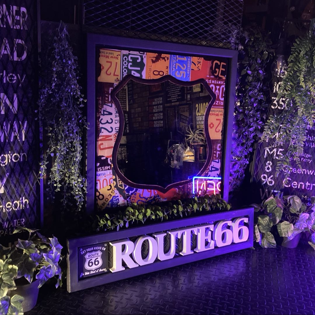 楽天市場】ルート66ミラーの通販