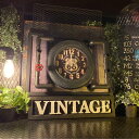 INDUSTRIAL VINTAGE!! ROUTE66 CLOCK＆配管アート!! 男前インテリア インダストリアルインテリア オールドアメリカン スチームパンク ガレージインテリア ROUTE66 配管インテリア アートパネル タイヤクロック アメカジ雑貨 店舗什器 店舗展示品 DandyLifeSpace