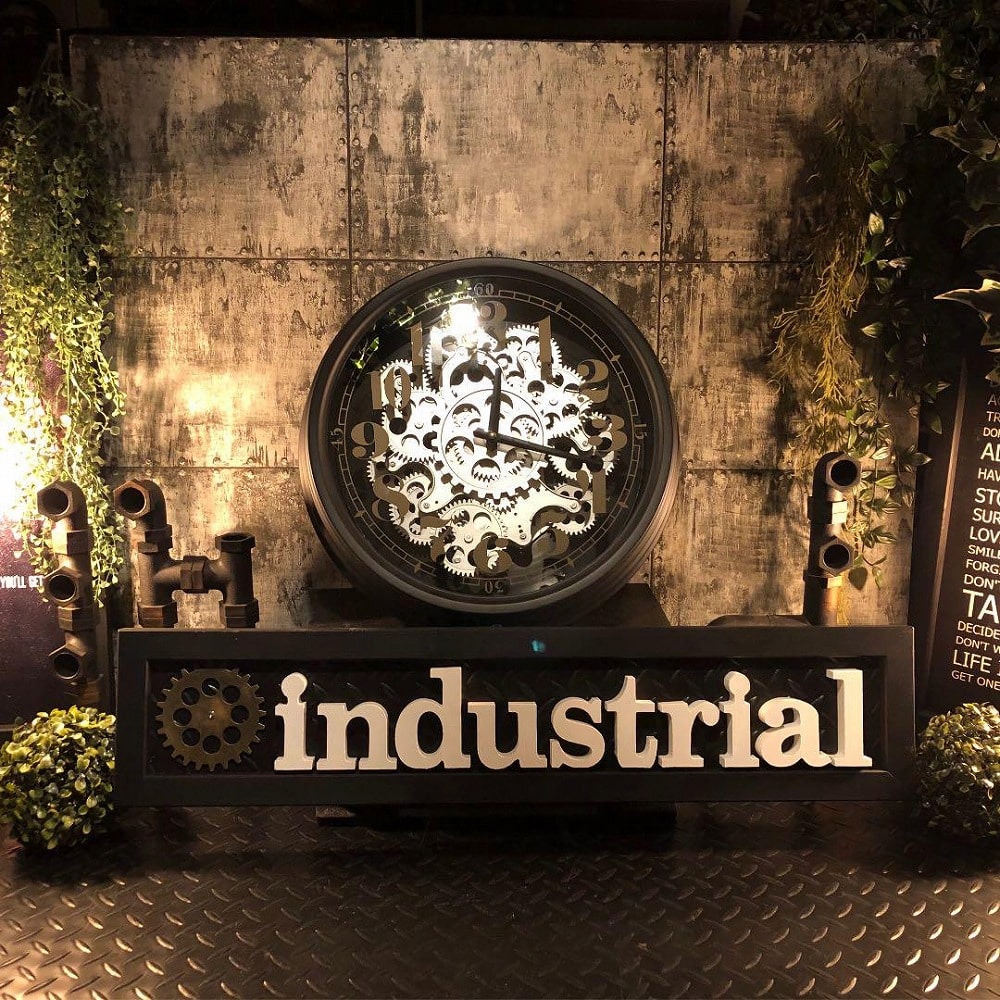 INDUSTRIAL VINTAGE!! 高級...の紹介画像2