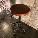 INDUSTRIAL CAFE!! 配管インテリア!! 高級バーチェア!! Type D ブルックリンインテリア 男前インテリア DINER アメリカンビンテージインテリア CAFE&BAR 配管インテリア アメリカンダイナー INDUSTRIAL インダストリアルインテリア 店舗展示品 店舗什器 DandyLifeSpace