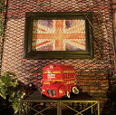 大特価SALE!! PIGGY BANK CAR!! 「LONDON BUS」!! カフェインテリア オールドアメリカン バスロールサイン 男前インテリア VI...