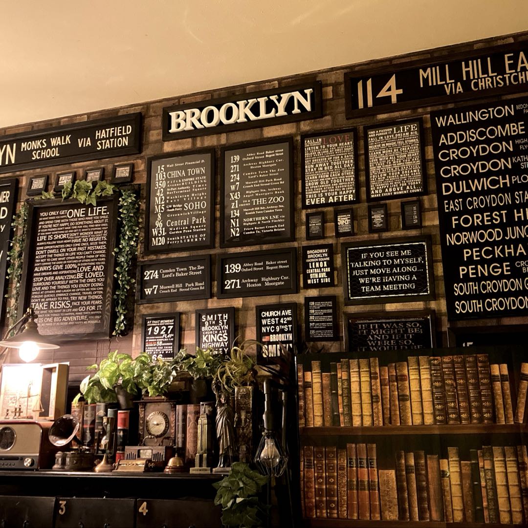 大特価15点セット｢BROOKLYNバスロールアートセレクション｣Type.A ブルックリンスタ...