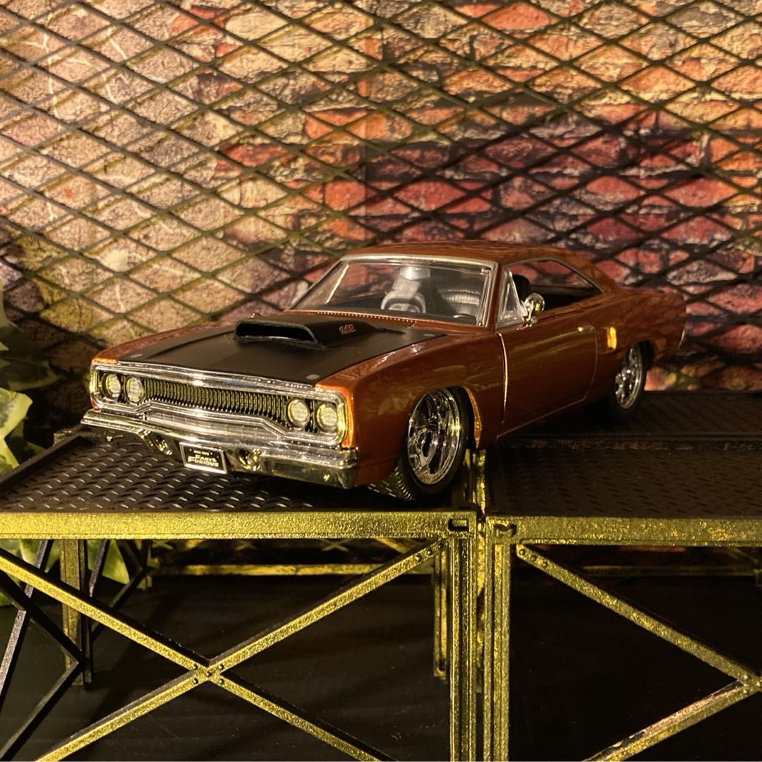 楽天市場】プリムス ロードランナー ミニカー（ホビー）の通販