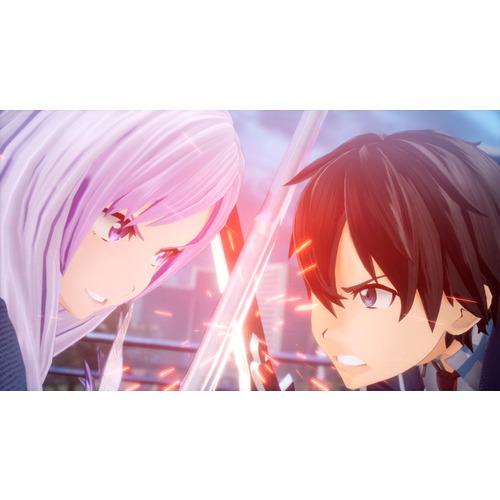 メール便配送【早期特典付き】 Nintendo Switch ソードアート・オンライン フラクチュアード デイドリーム 4582747920996