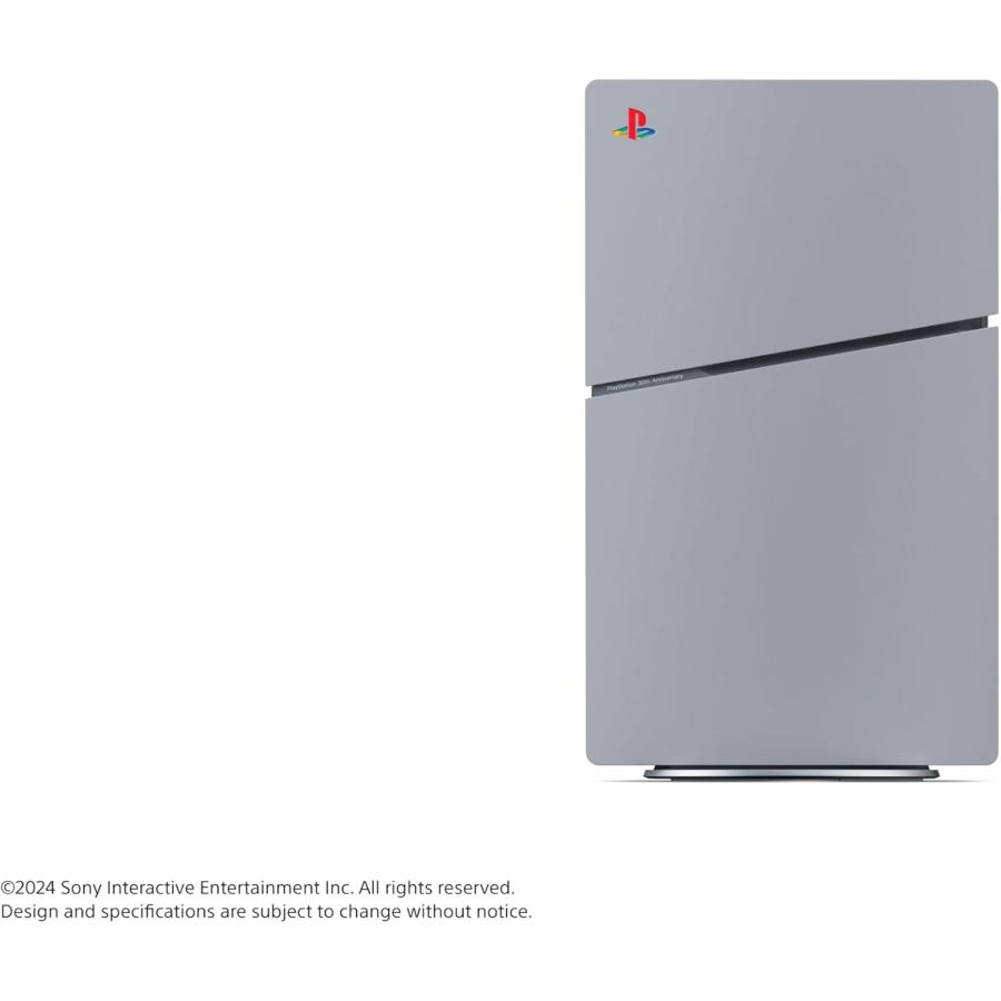 新品 PlayStation 5 デジタル・エディション 30周年アニバーサリー リミテッドエディション 特別セット4948872416542