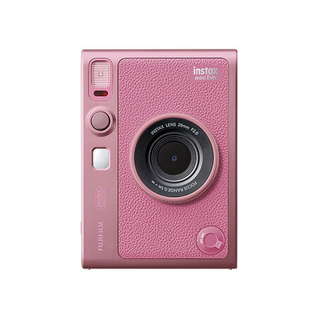 楽天市場】インスタントカメラ チェキ instax mini 8 ピンクの通販