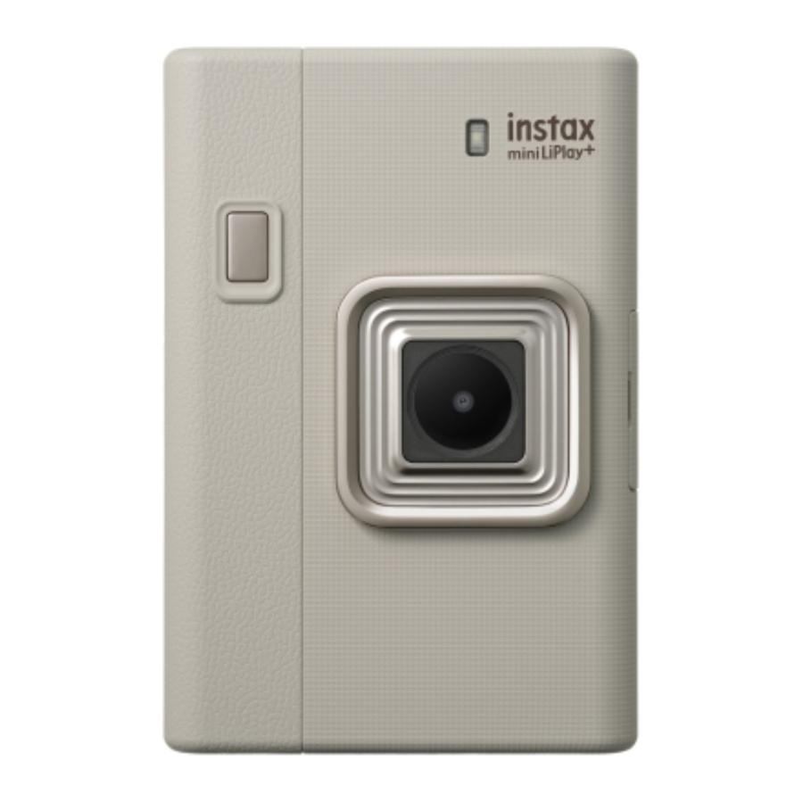 FUJIFILM instax mini LiPlay＋[サンドベージュ]