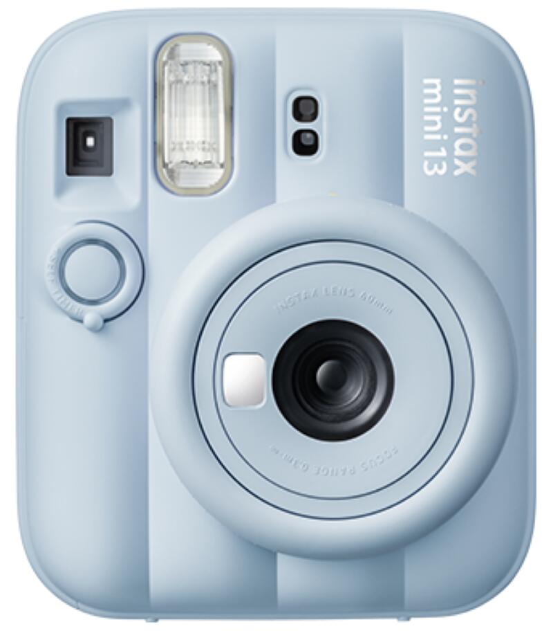 【新品】富士フイルム チェキ instax mini 13 フロストブルー 4547410564631