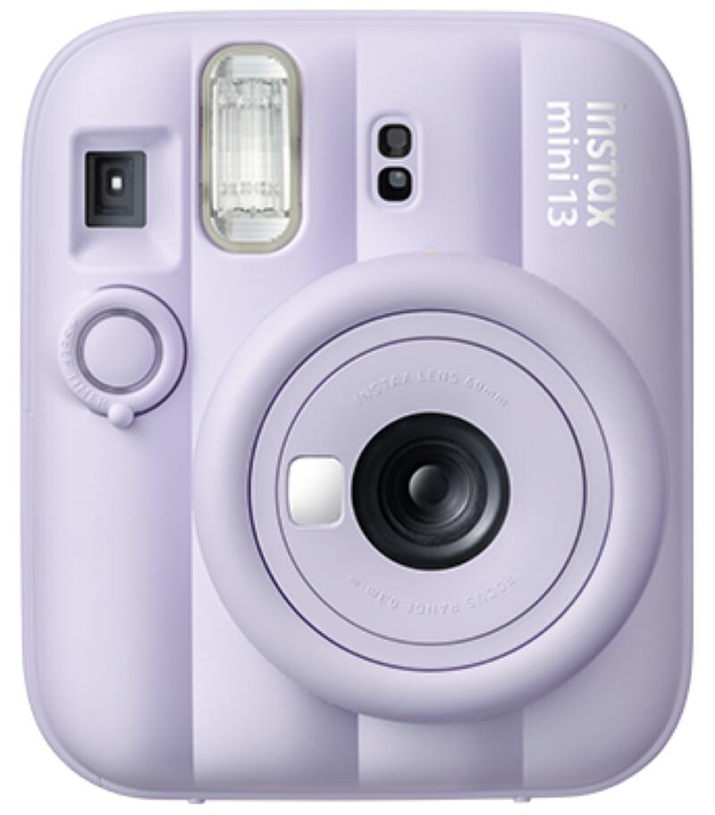 【新品】富士フイルム チェキ instax mini 13 ドリーミーパープル 4547410564679