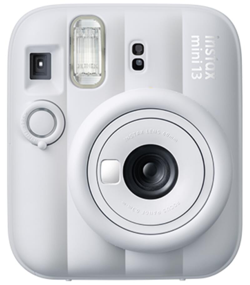【新品】富士フイルム チェキ instax mini 13 クレイホワイト 4547410564662