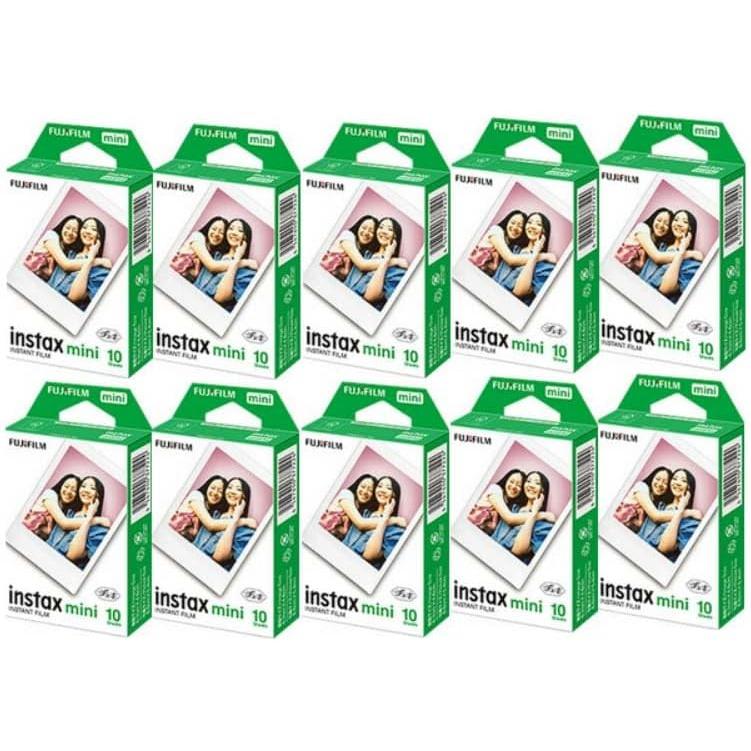 �ڿ��ʡ��ٻΥե���� FUJIFILM instax mini �������ѥե���� 10������ 10�ĥ��å� 4547410377224