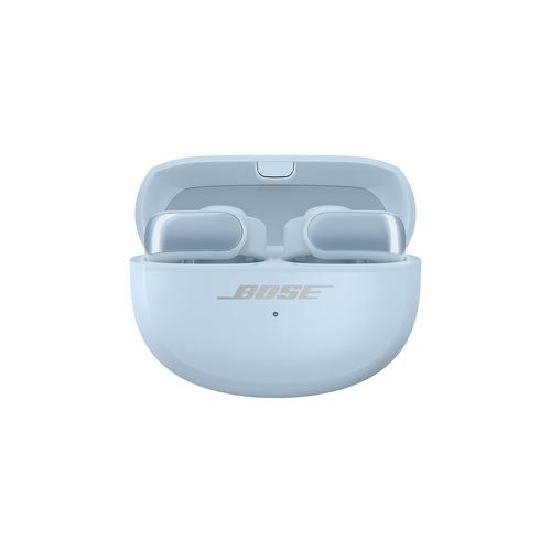 ����Bose Ultra Open Earbuds �磻��쥹����ۥ� Bluetooth�б� ��IPX4�ɿ�� Moonstone Blue4969929260321