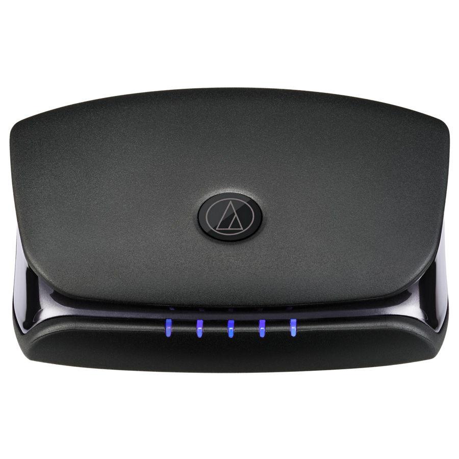 【新品】オーディオテクニカ ワイヤレスイヤホン ATH-TWX9MK2 BK ブラック 4961310164737 dandystore-10004965 Dandyストア サンプル画像2