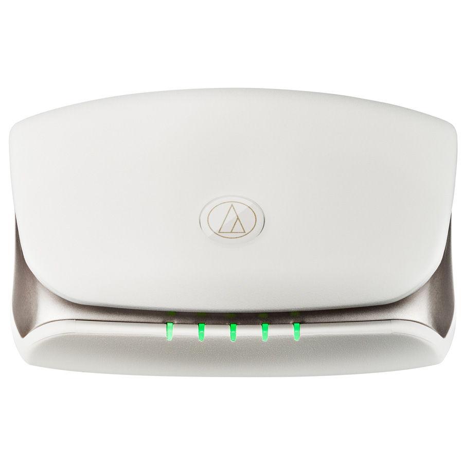 �ڿ��ʡۥ����ǥ����ƥ��˥� �磻��쥹����ۥ� ATH-TWX9MK2 WH �ۥ磻�� 4961310164744