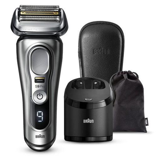 乐天商城 - 新品 BRAUN シリーズ9 Proメンズシェーバー/9467cc-V 4210201443438