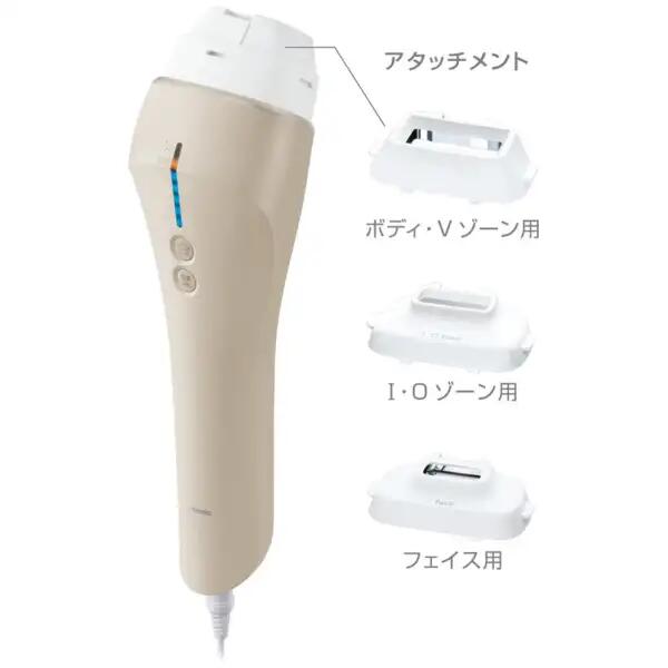 【新品】 Panasonic パナソニック 光エステ ES-WP98 4549980568361 光美容器 dandystore-10005385 Dandyストア サンプル画像2
