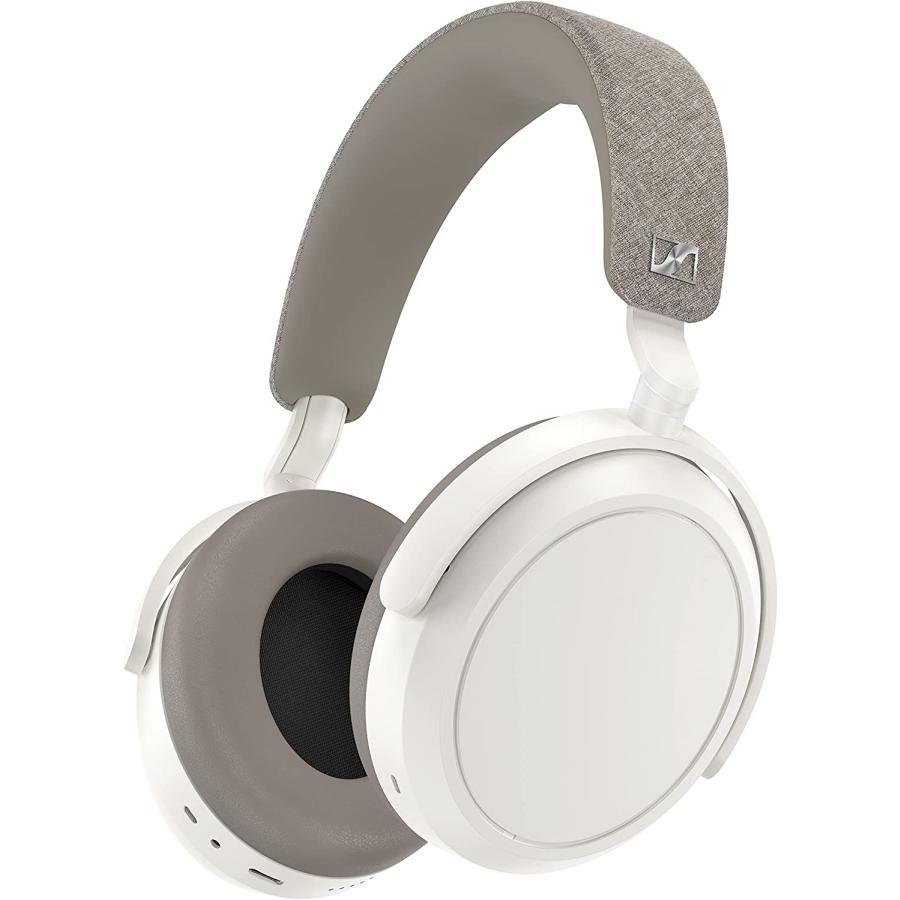 【新品未開封】【国内正規品】ゼンハイザー SENNHEISER MOMENTUM 4 Wireless M4AEBT ホワイト 4260752330459