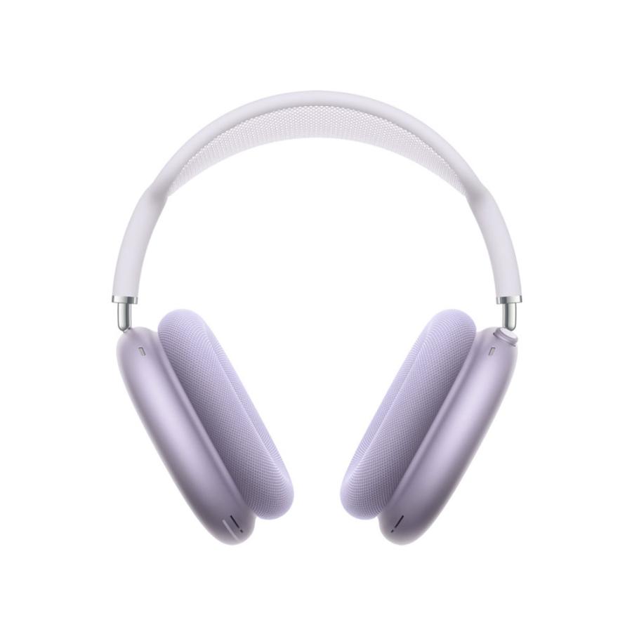 乐天商城 - 【新品未開封】 Apple AirPods Max ( USB-C ) MWW83ZA/A　パープル 4549995552126