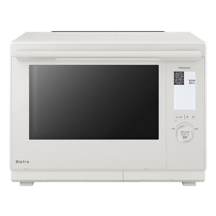 【新品】パナソニック Panasonic スチームオーブンレンジ ビストロ NE-BS9D-W [30L] [オフホワイト]4549980961728