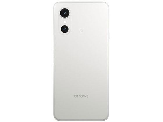 新品 arrows We3 F-52G 4G+64G Docomo [ホワイト]【送料無料】4942857251746