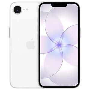 [新品開封済]iPhone 17e 256GB SIMフリー ホワイト MHRP4J/A 4549995677539