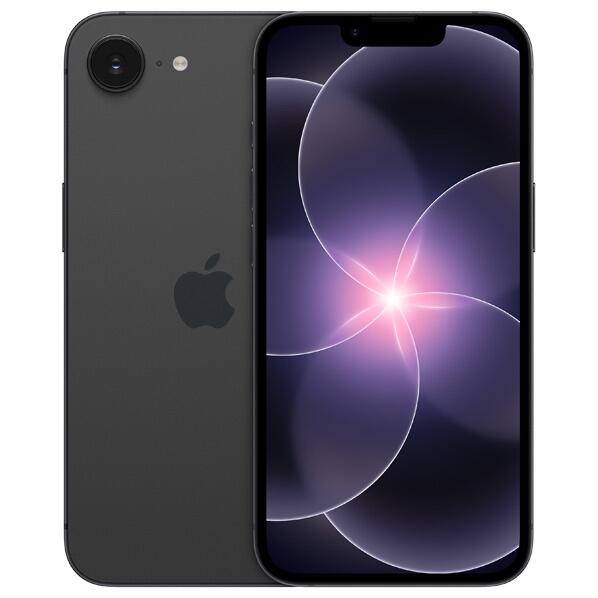 [新品未開封]iPhone 17e 512GB SIMフリー ブラック MHRR4J/A 4549995677638m