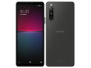 新品 docomo SONY Xperia 10 IV SO-52C ブラックSIMロック解除済 SIMフリー4942857222913