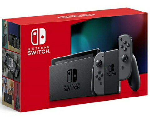 円 Nintendo Switch 本体 Joy Con L ネオンブルー R ネオンレッド 任天堂 ニンテンドースイ Photopress