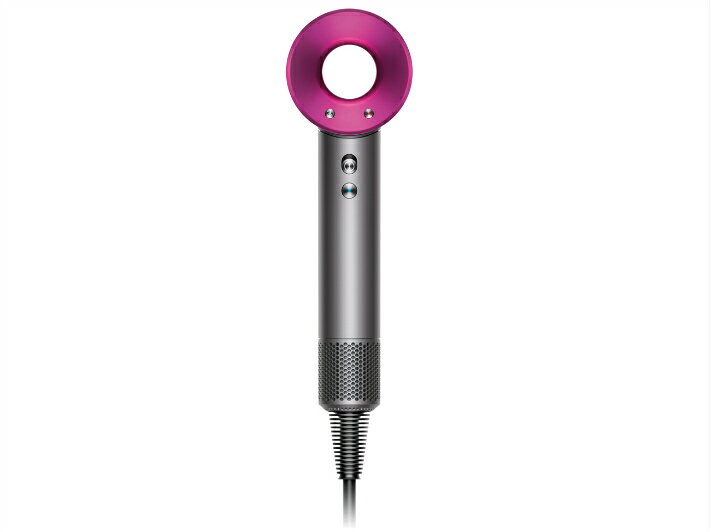 [新品] ダイソン Dyson Supersonic Ionic HD03 ULF IIF [アイアン/フューシャ] 5025155041376 ヘアドライヤーのサムネイル