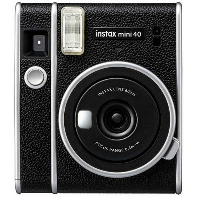 新品 あす楽 FUJIFILM / 富士フイルム チェキ instax mini40 インスタントカメラ 4547410449341