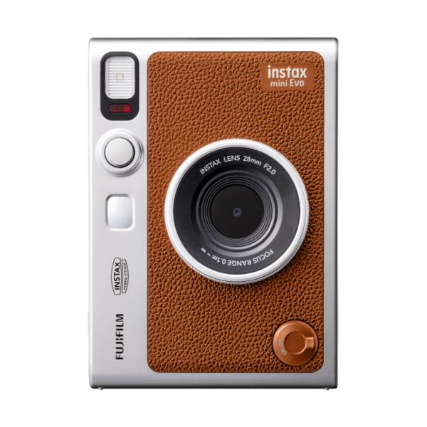   FUJIFILM / ٻΥե instax mini Evo ֥饦  ϥ֥åɥ󥹥ȥ 4547410520125