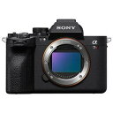 新品 あす楽 SONY α7R V ILCE-7RM5 デジタル一眼カメラ ボディ 4548736145573